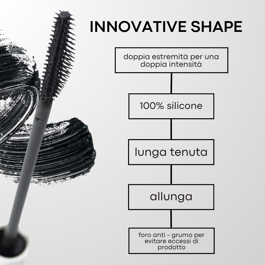 🎁SOOxx Eye Box 2+2! 2 Mascara & 2 Matite Occhi per un Regalo Perfetto! 🎁 SPEDIZIONE GRATUITA📦