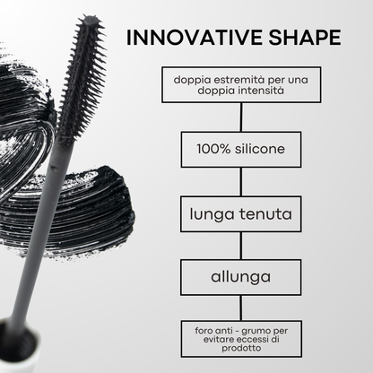 🎁SOOxx  Eye Box 2+2!  2 Mascara &amp; 2 Matite Occhi per un Regalo Perfetto! 🎁       SPEDIZIONE GRATUITA📦