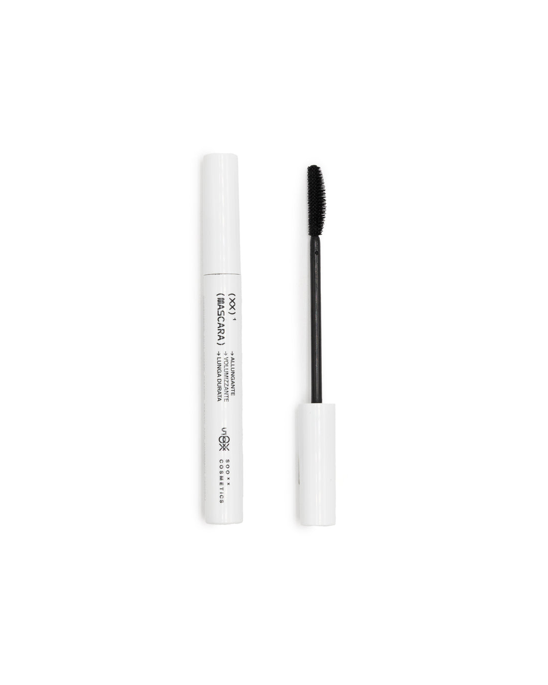 Starter Pack Mascara SOOXX Rivenditori – 50 Pezzi di Mascara + Espositore da Banco + Tester