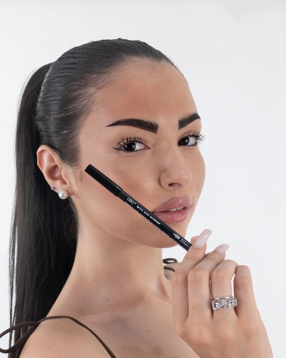 🎀 Kit x5 Matite Occhi – Tratto Super Nero e Nutriente! SPEDIZIONE GRATUITA📦