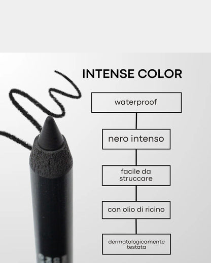 🎀 Kit x5 Matite Occhi – Tratto Super Nero e Nutriente! SPEDIZIONE GRATUITA📦